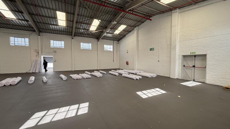 To Let commercial Property for Rent in Maitland Western Cape